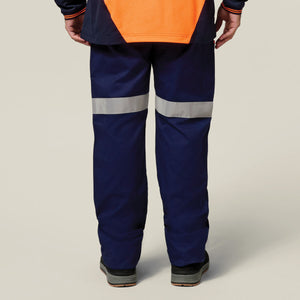 Core Taped Cotton Drill Work Pants