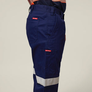 Core Taped Cotton Drill Work Pants