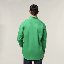 Load image into Gallery viewer, Mustang Closed Front Workshirt - Green
