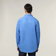 Load image into Gallery viewer, Mustang Closed Front Workshirt - Light Blue
