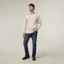 Load image into Gallery viewer, Mustang Closed Front Workshirt - Pebble
