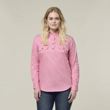Load image into Gallery viewer, Womens Heritage Closed Front Drill Shirt
