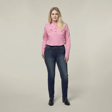Load image into Gallery viewer, Womens Heritage Closed Front Drill Shirt
