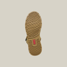 Load image into Gallery viewer, Women's Evolution Lace Up &amp; Side Zip 5" Steel Toe Safety Boot - Wheat
