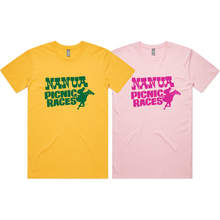 Load image into Gallery viewer, Nanua Races Mens Tee
