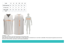 Load image into Gallery viewer, BRONCOS Reversible Basketball Singlet *Special Order item*
