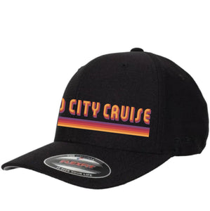 Bold CIty Snapback Hat
