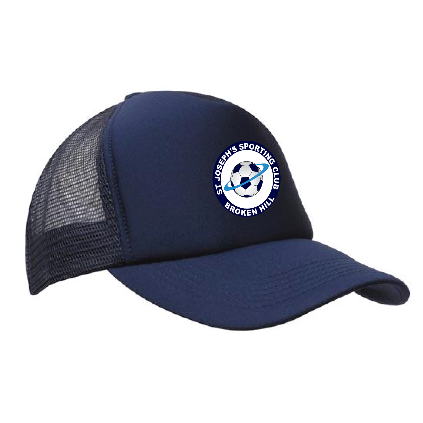 St Joes Trucker Hat - Navy