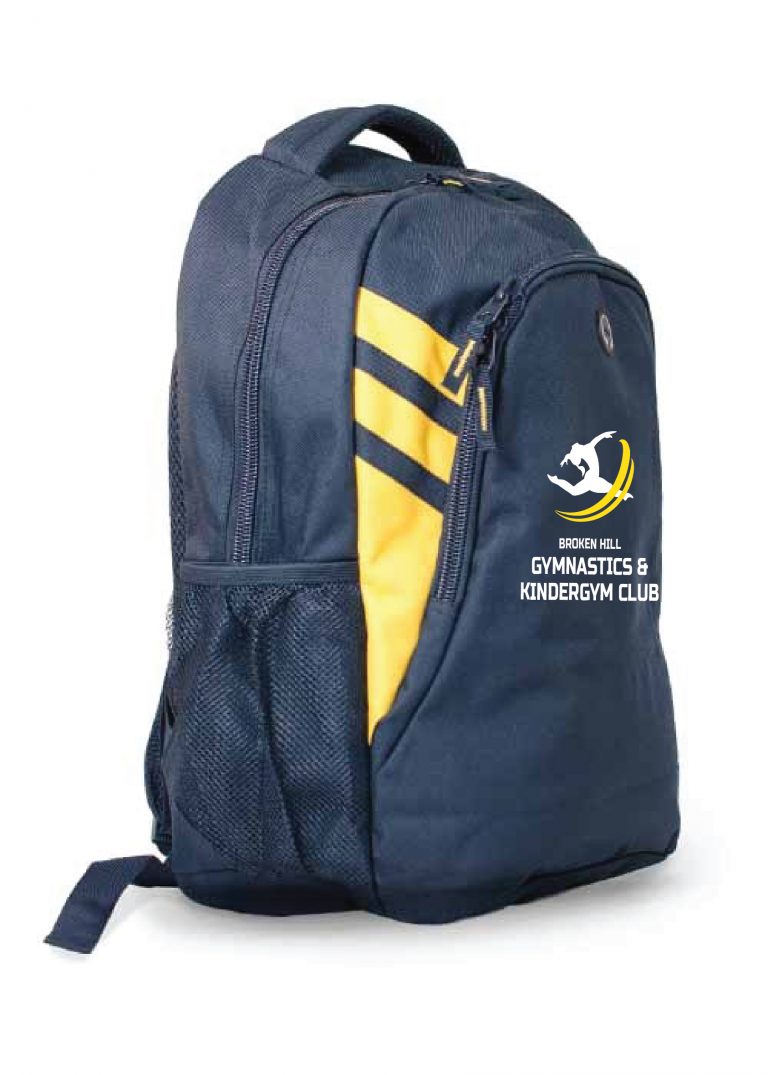 BH Gymnastics - Backpack