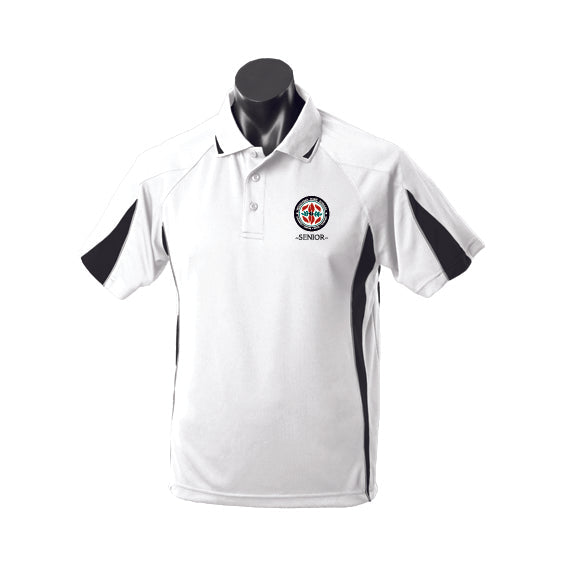 Embroidered Willyama Seniors Polo