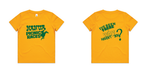 Nanua Races Youth Tee