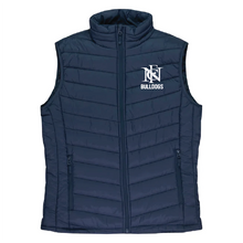 Load image into Gallery viewer, NFC Puffer Vest
